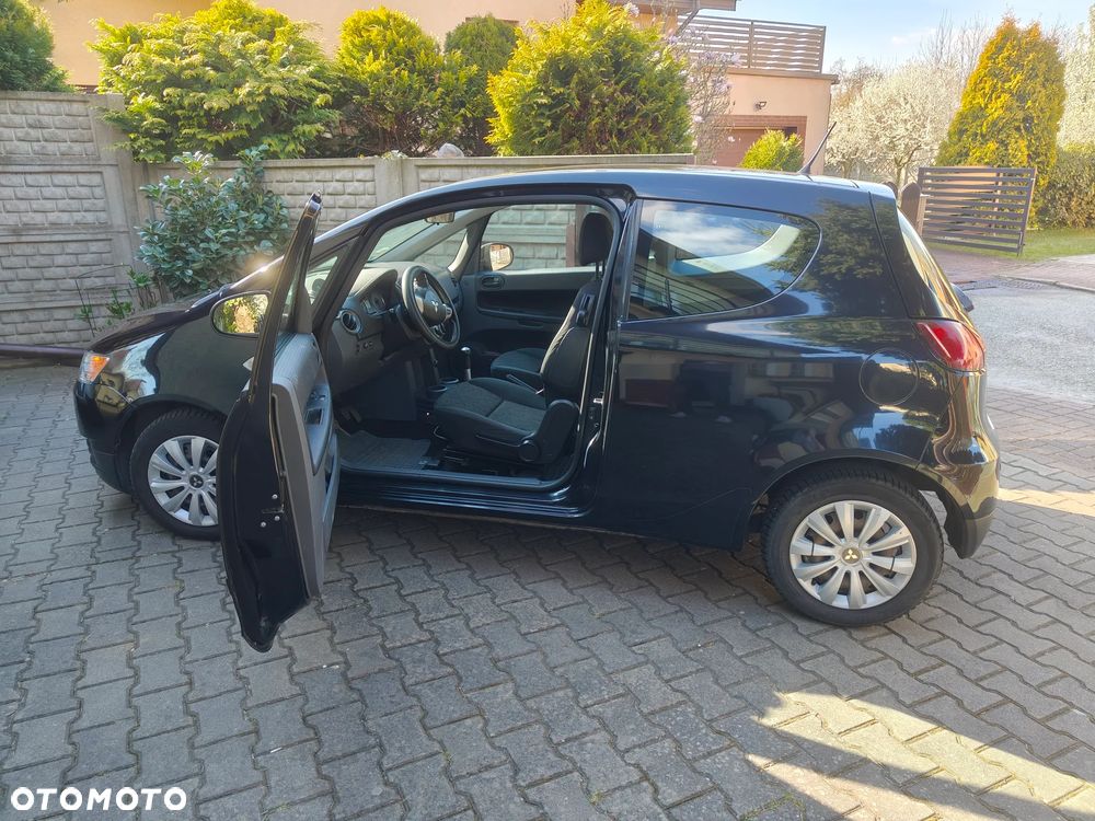 Mitsubishi Colt 1.1 Inform Cleartec - 14