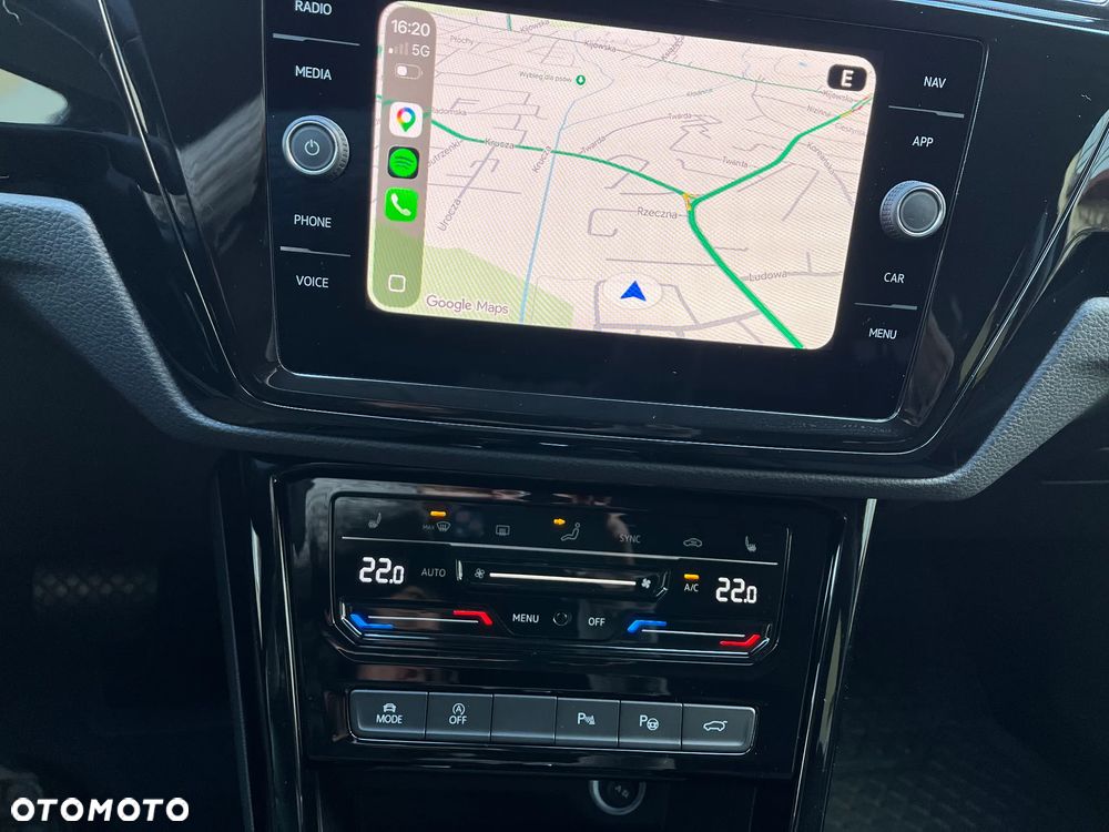 Volkswagen Touran 1.5 TSI EVO Highline DSG - 10