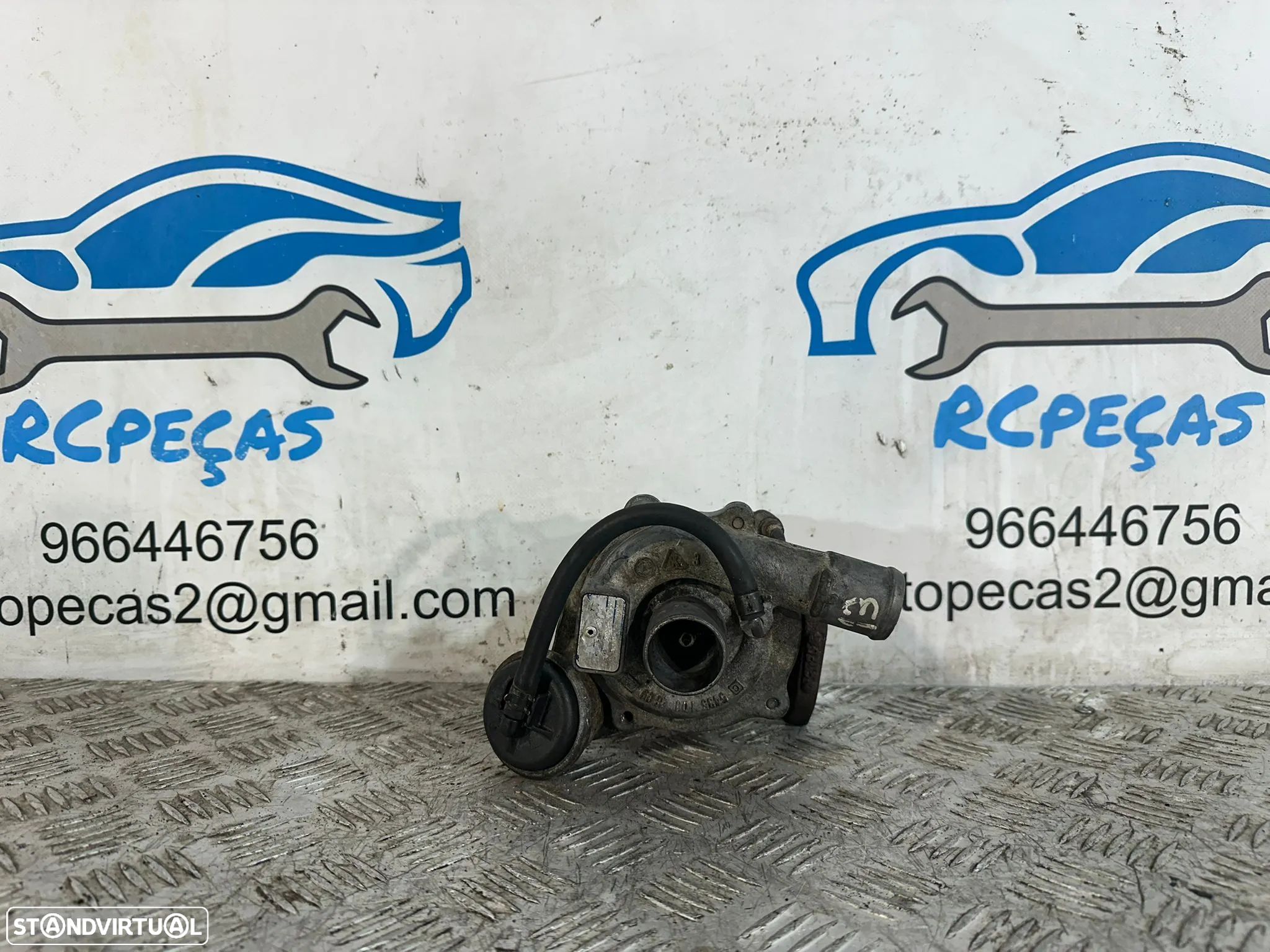 .Turbo KKK Opel Corsa Combo Zafira Astra Z13DTJ 1.3CDTI - 1