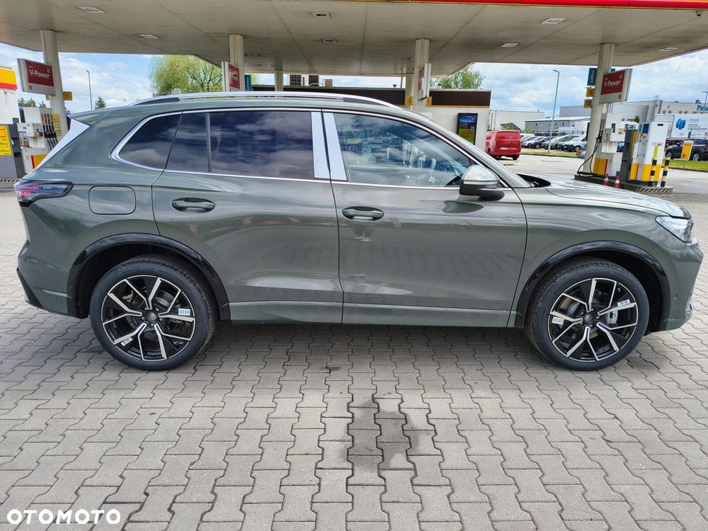 Volkswagen Tiguan 2.0 TSI 4Mot R-Line Plus DSG - 5