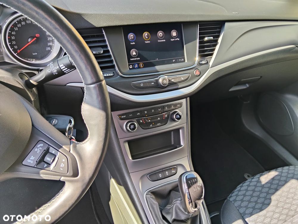 Opel Astra 1.2 Turbo Elegance - 14