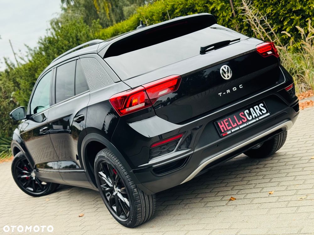 Volkswagen T-Roc 1.5 TSI R-Line - 14