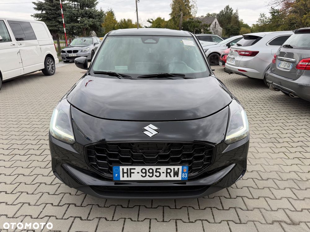 Suzuki Swift 1.2 Dualjet Hybrid Club - 3