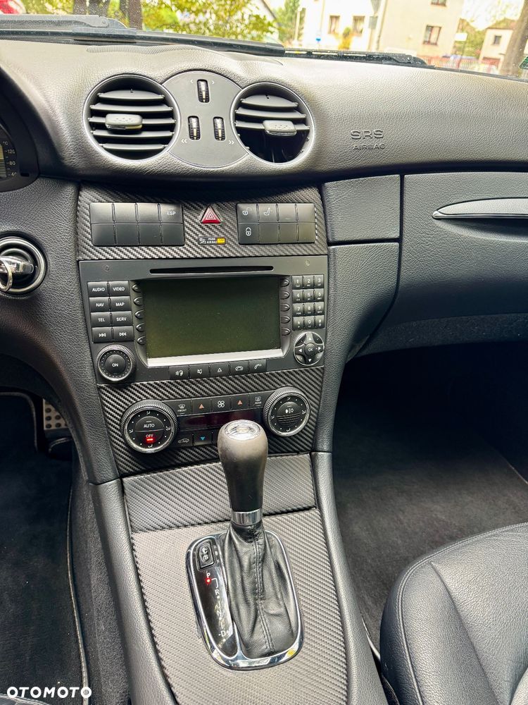 Mercedes-Benz CLK 500 Avantgarde - 16