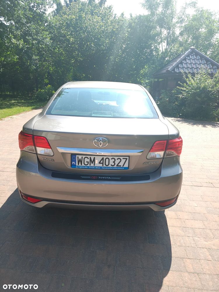 Toyota Avensis 2.0 D-4D Active - 2