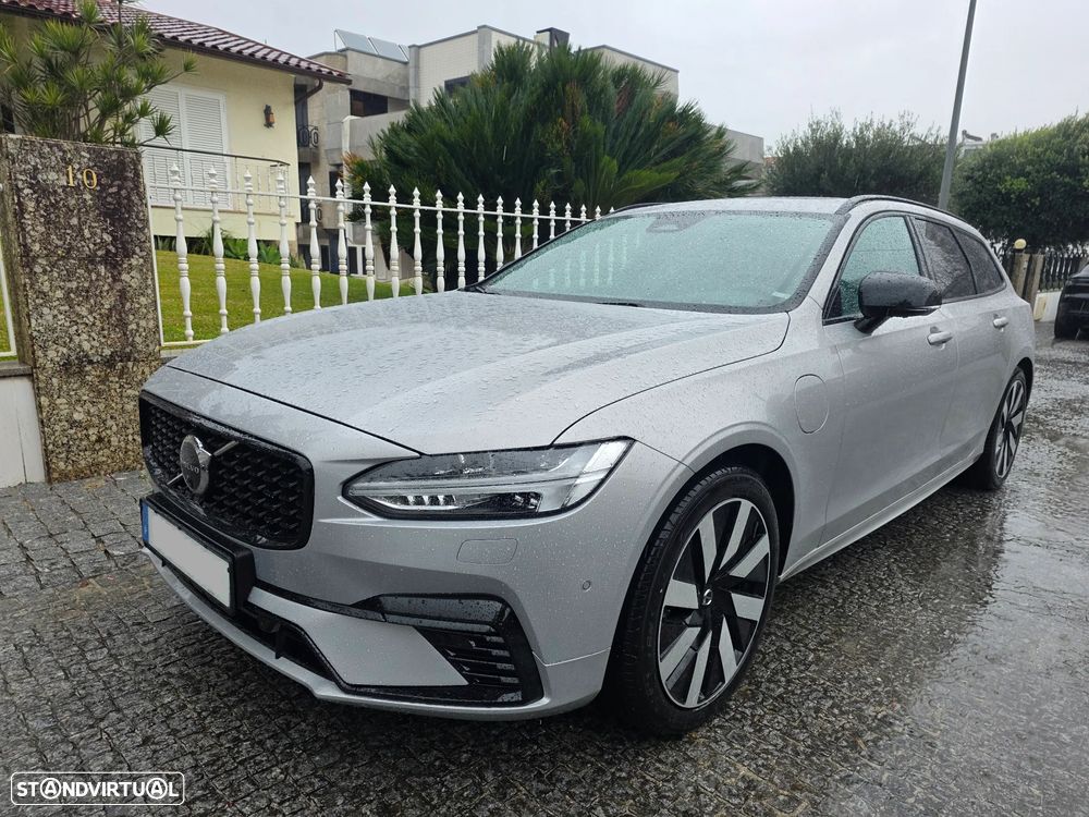 Volvo V90 2.0 T8 PHEV Inscription AWD - 11