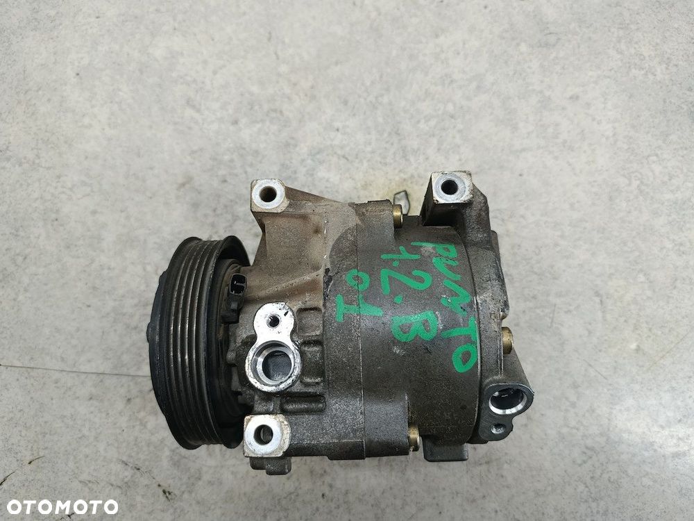 SPRĘŻARKA KLIMATYZACJI FIAT PUNTO II 592475900  467857720 MAGNETI MARELLI - 2