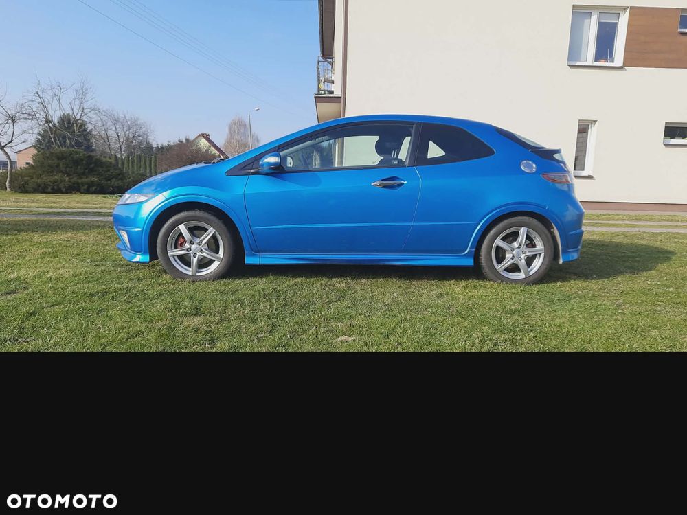 Honda Civic 1.4 i-VTEC Type S - 8