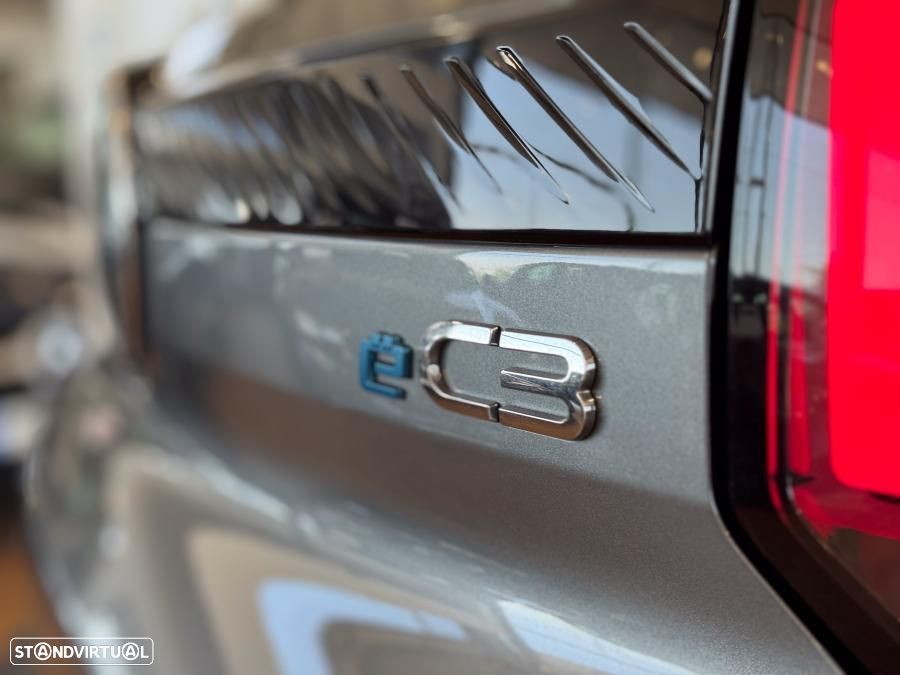 Citroën e-C3 44 kWh Autonomia Conforto Max - 14