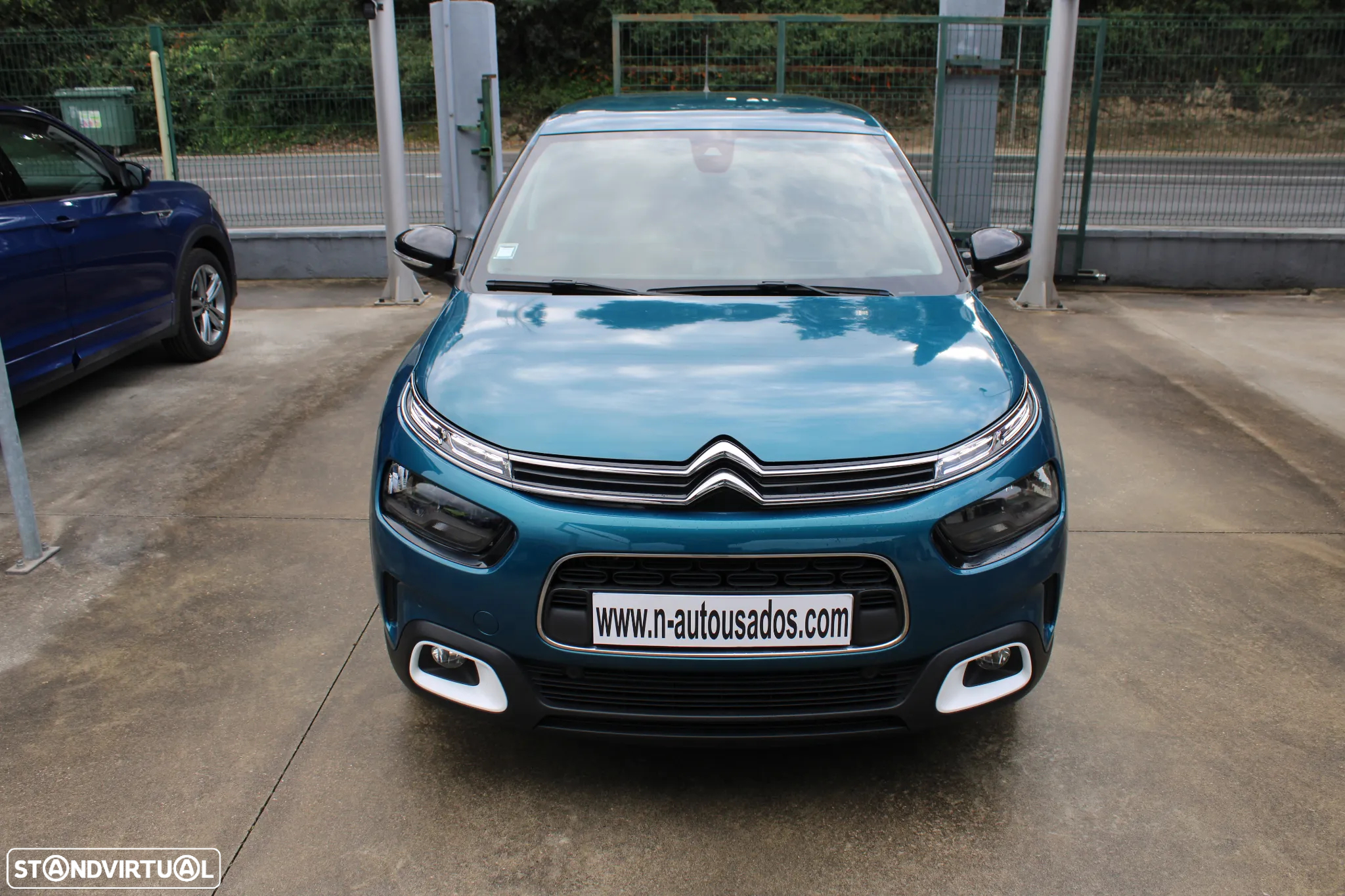 Citroën C4 Cactus 1.5 BlueHDi Shine - 2