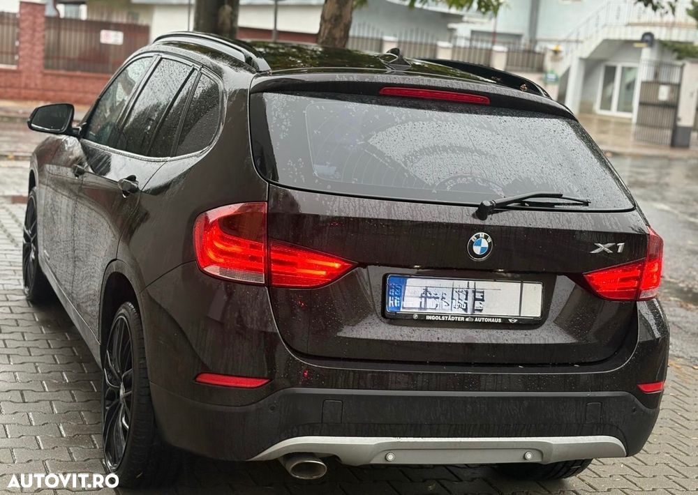BMW X1 xDrive20d Aut. Sport Line - 5