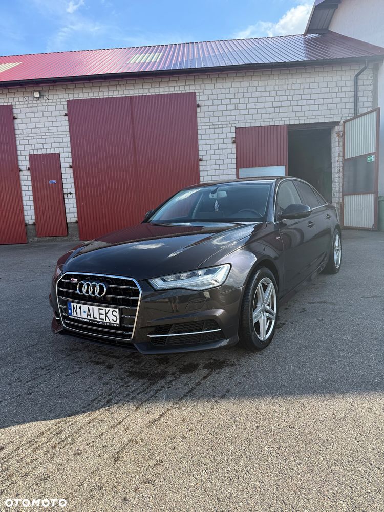 Audi A6 Limousine 2.0 TDI Quattro S tronic - 1