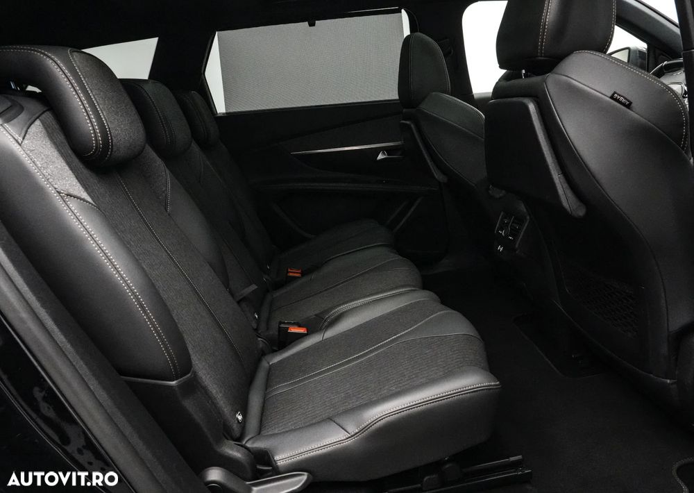 Peugeot 5008 1.2L PureTech EAT8 S&S Allure - 17