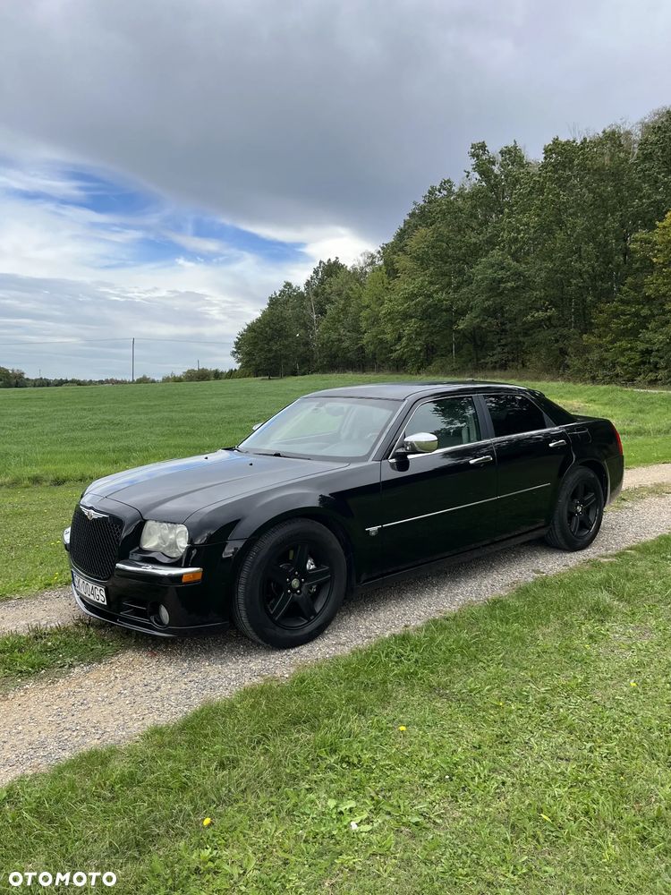 Chrysler 300C - 5