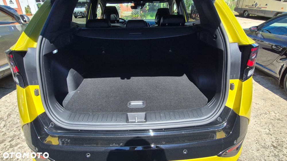 Kia Sportage 1.6 T-GDI AWD Paket GT-Line - 10