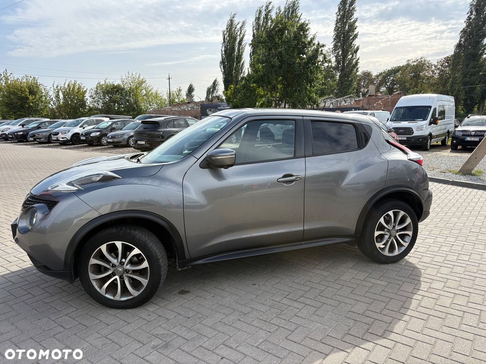 Nissan Juke 1.2 DIG-T N-Way+ - 5