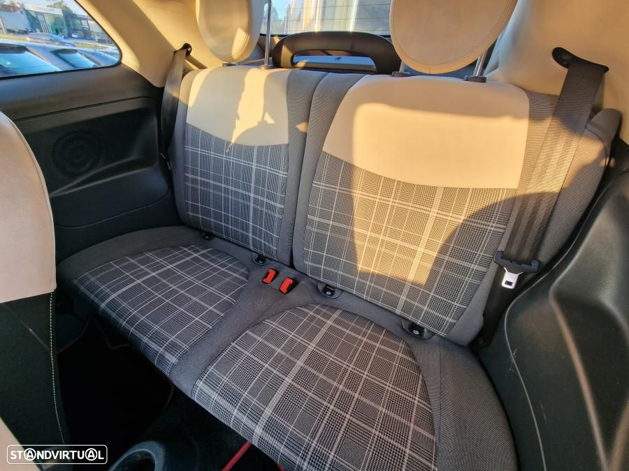 Fiat 500 1.2 Lounge - 9