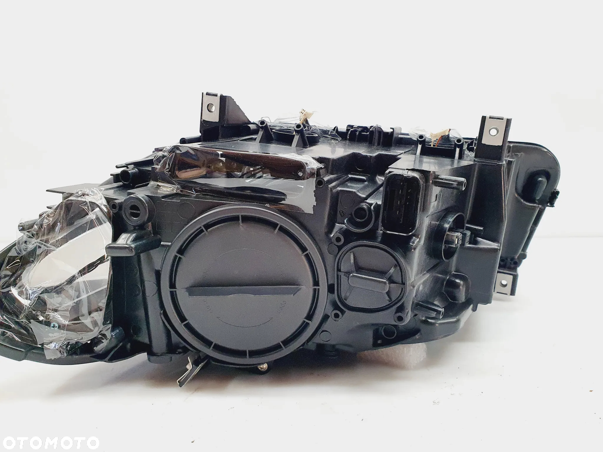 LAMPA LEWA PRAWA BI-XENON BMW 5 F10 F11 EUROPA - 5