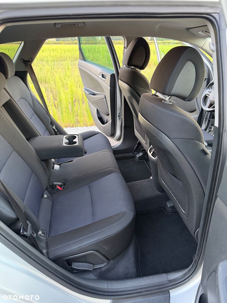 Hyundai Tucson 1.7 CRDI BlueDrive Classic 2WD DCT - 12
