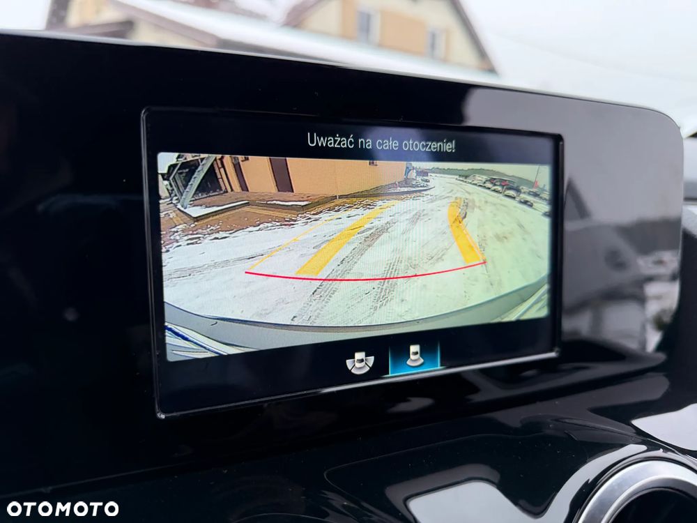 Mercedes-Benz Klasa B 180 7G-DCT Progressive - 34