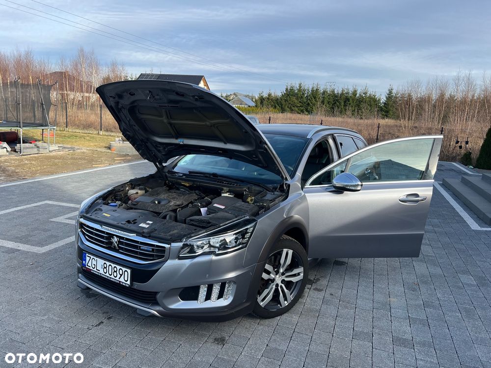 Peugeot 508 2.0 BlueHDi RXH S&S - 25