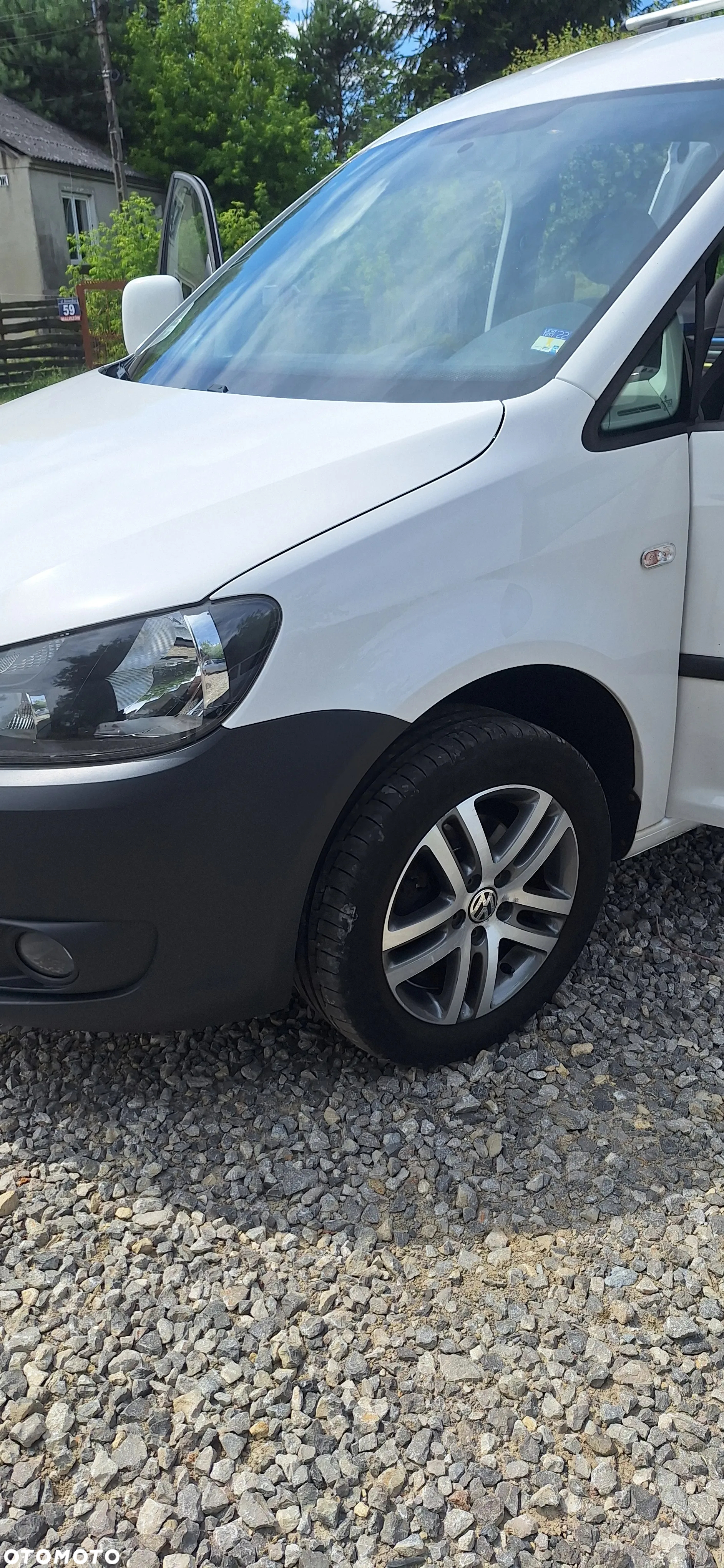 Volkswagen Caddy 1.6 TDI Comfortline DSG - 14