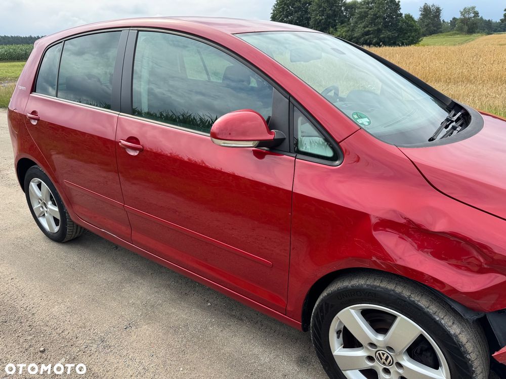 Volkswagen Golf Plus 1.4 TSI Team - 11