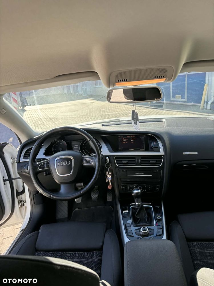 Audi A5 Sportback 2.0 TDI DPF - 8