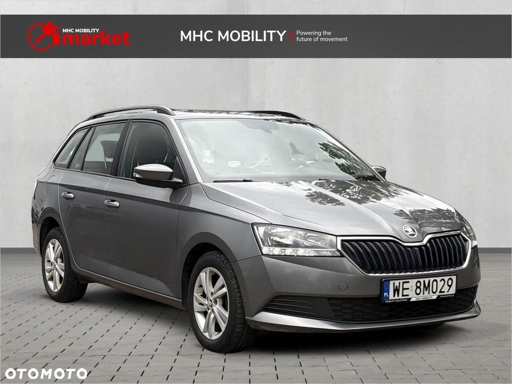 Skoda Fabia 1.0 TSI Ambition - 7