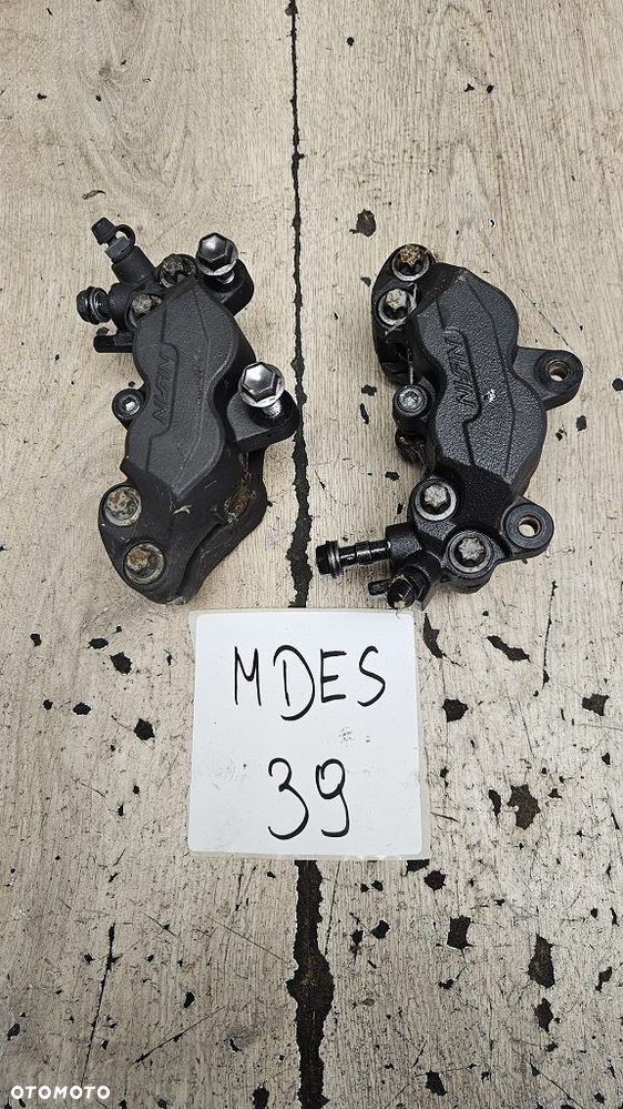 Kawasaki Z 900 z900 Zacisk Hamulcowy Lewy prawy - 1