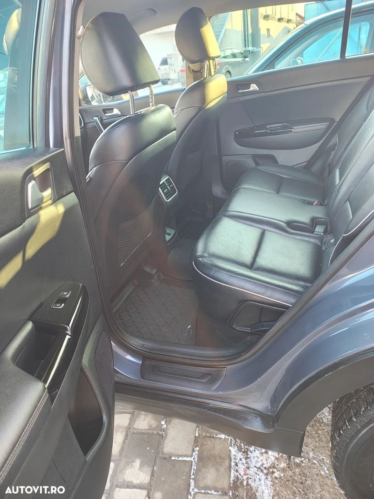 Kia Sportage 1.7 DSL MT 4x2 PREMIUM - 7