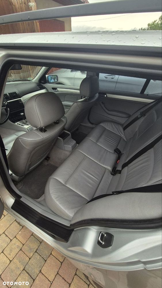 BMW Seria 3 - 7