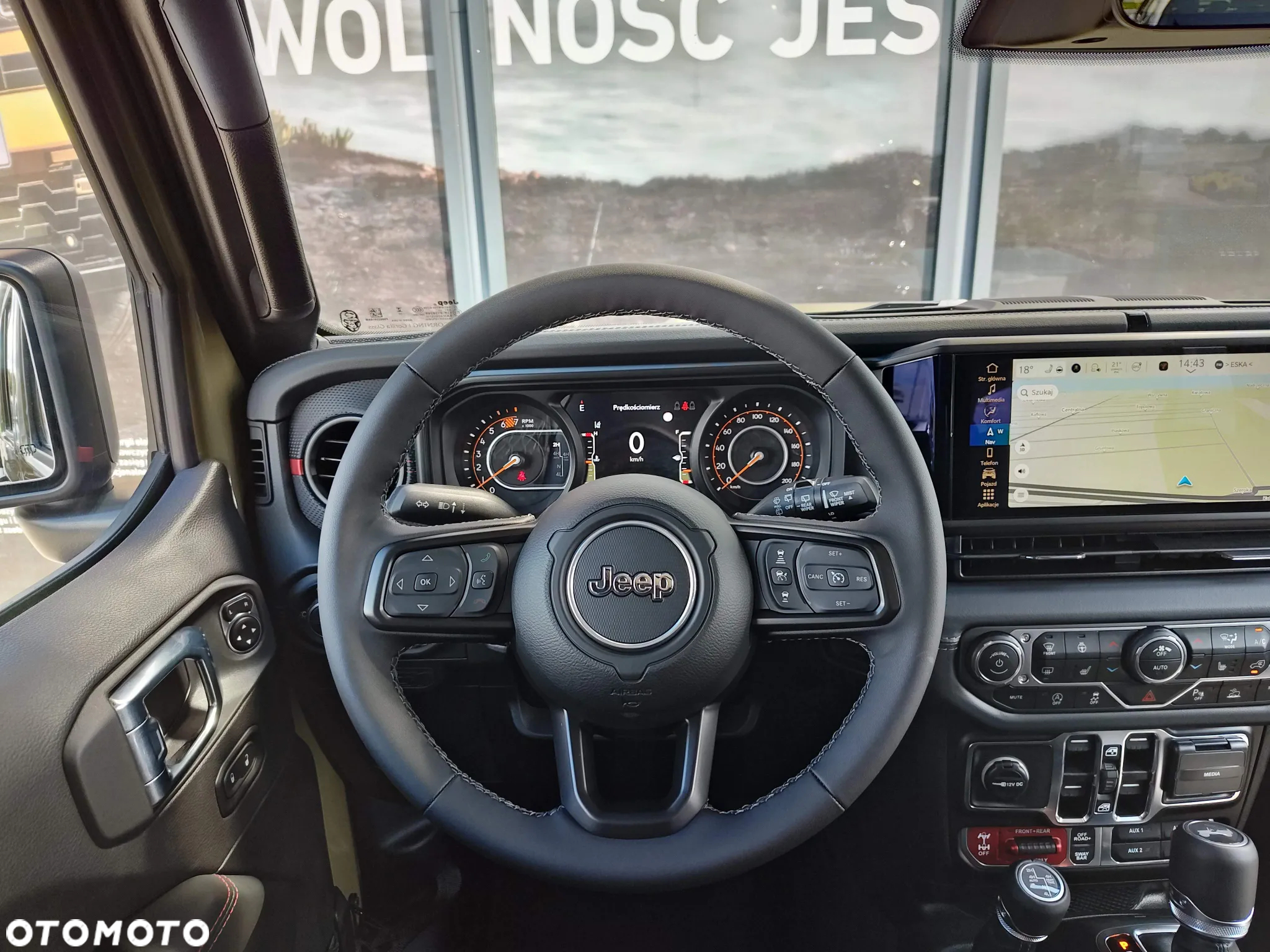 Jeep Wrangler Unlimited GME 2.0 Turbo Rubicon - 14