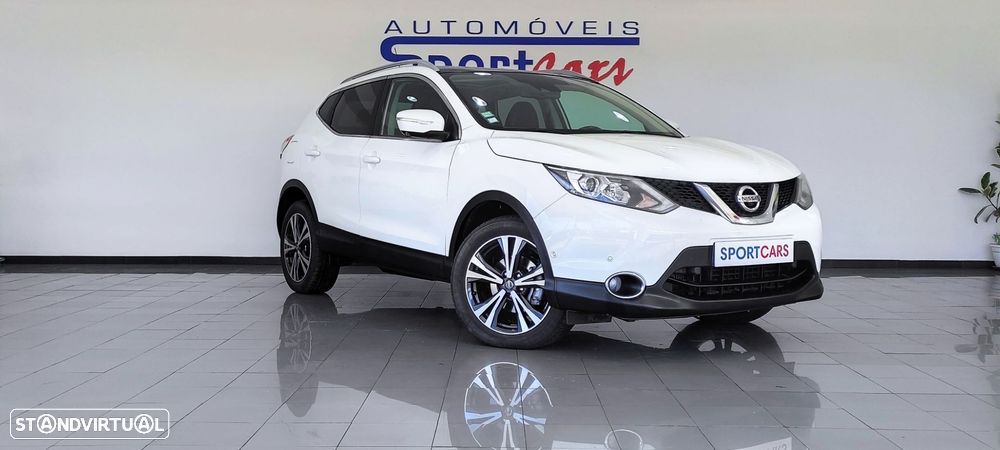 Nissan Qashqai 1.6 dCi Tekna Sport 18 S&S - 13