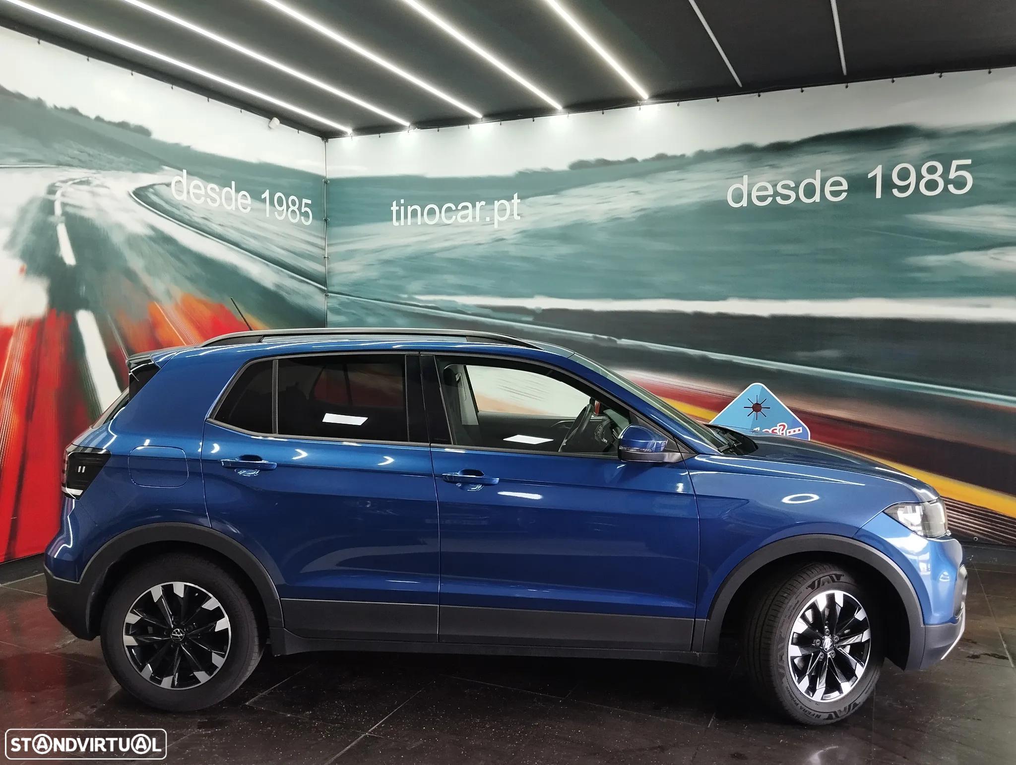 VW T-Cross 1.0 TSI - 4