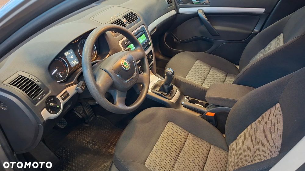 Skoda Octavia 1.4 TSI Active - 12
