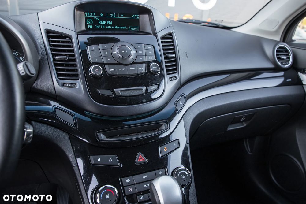 Chevrolet Orlando 1.8 Automatik LT+ - 10