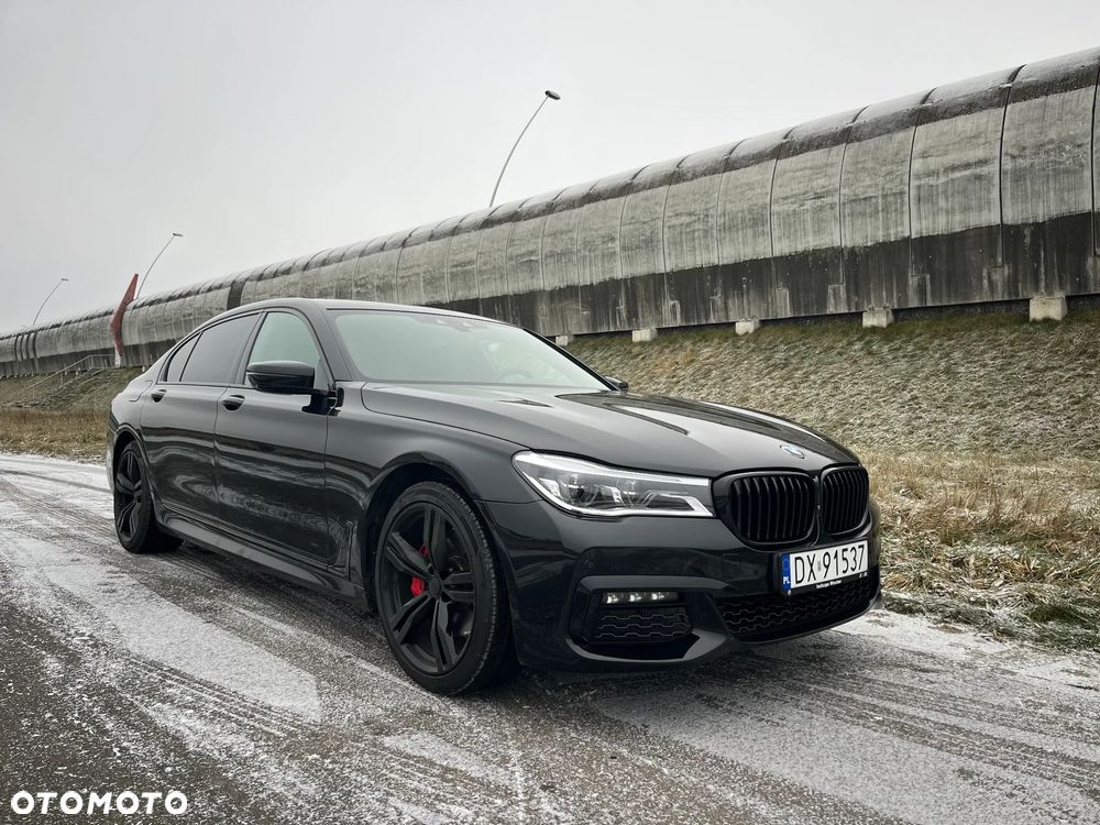BMW Seria 7 - 1