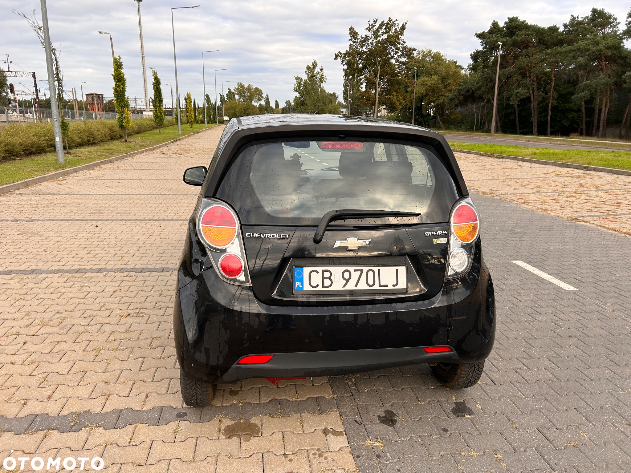 Chevrolet Spark 1.0 Elite - 4