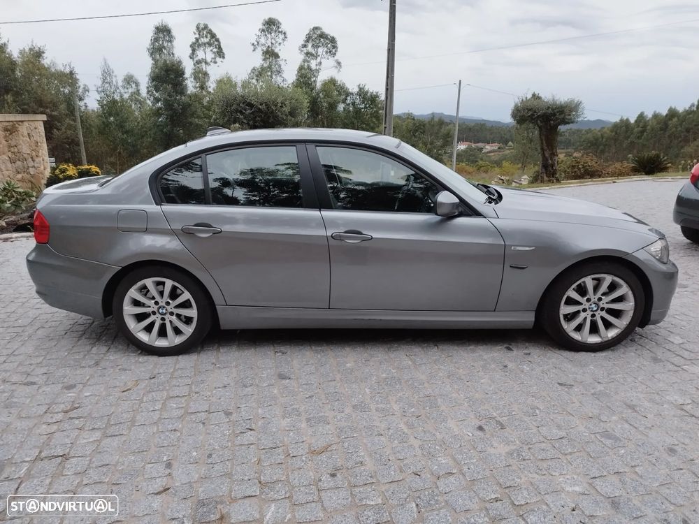 BMW 320 d - 5