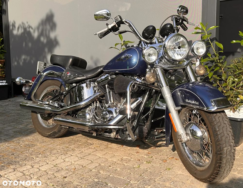 Harley-Davidson Softail Heritage Classic - 7