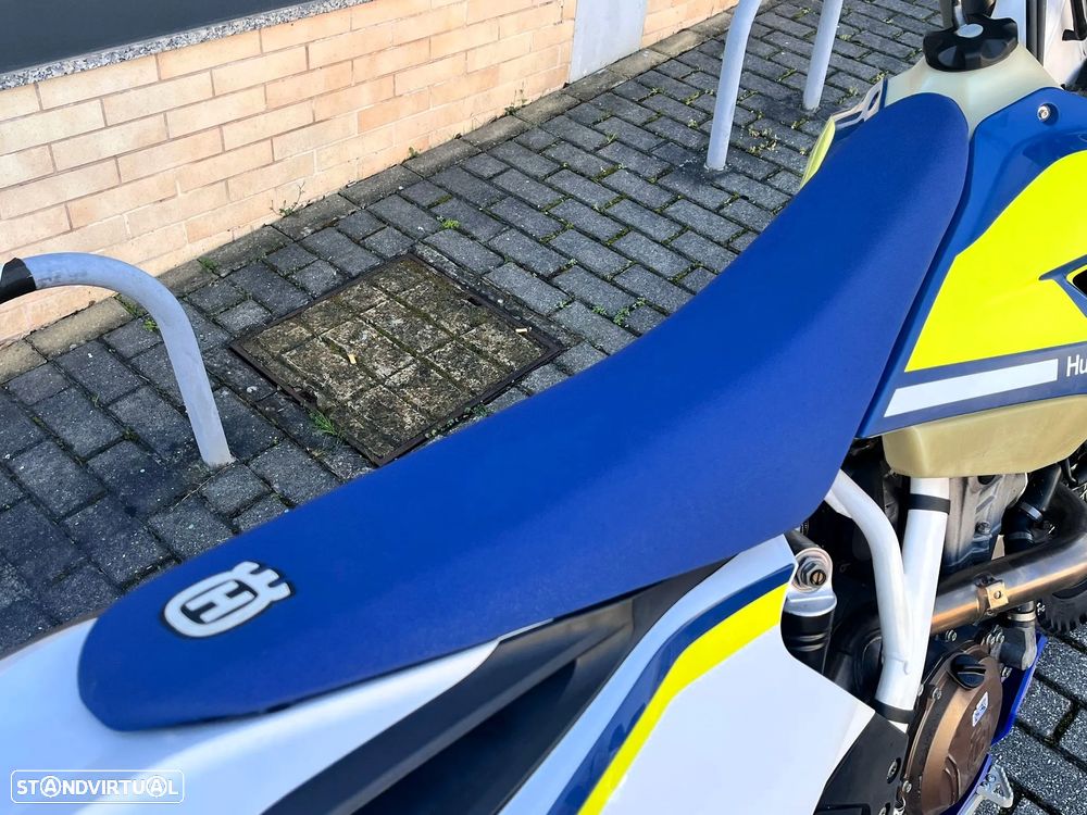 Husqvarna FE 350 4T  (230h) - 10