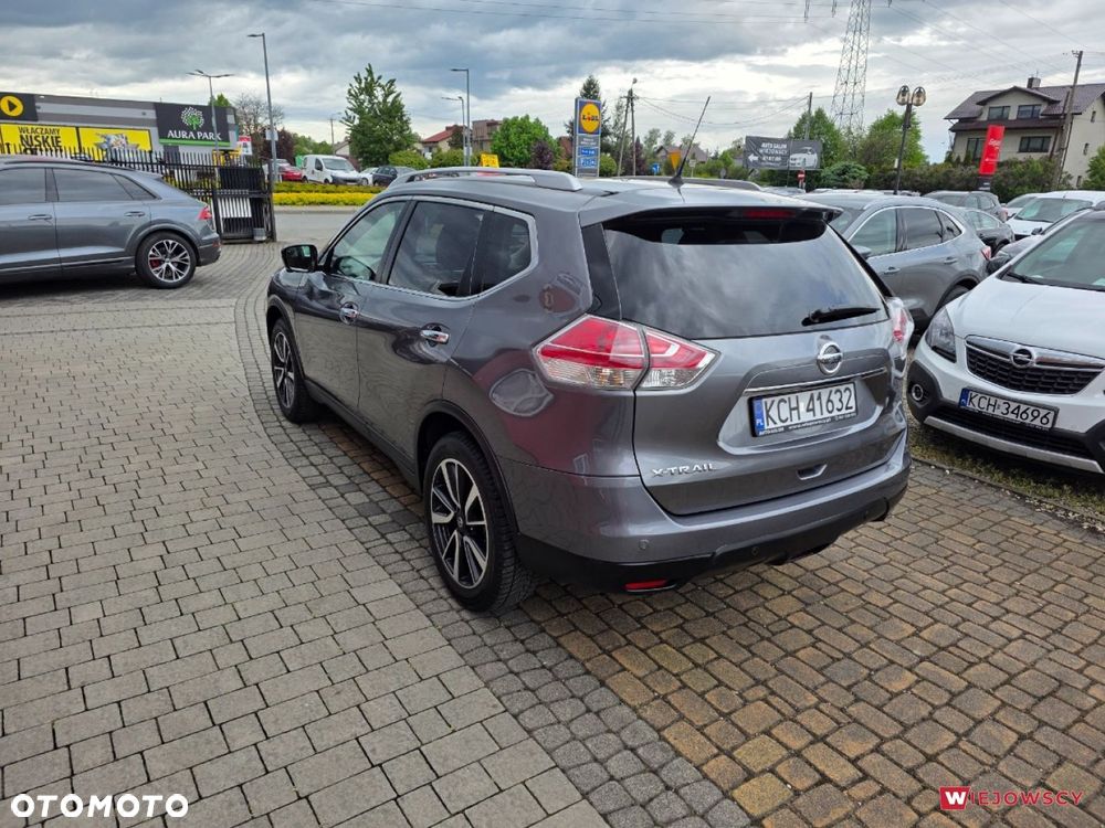 Nissan X-Trail - 8