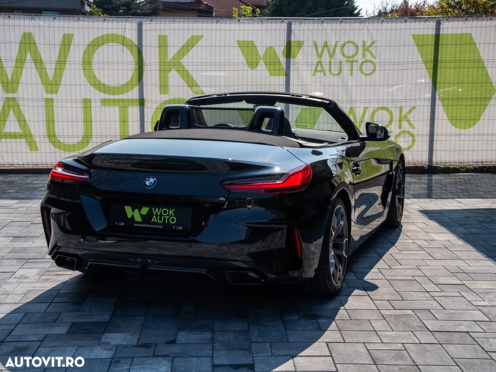 BMW Z4 M M40i AT - 15