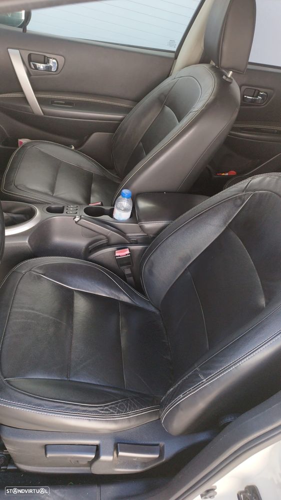 Nissan Qashqai 1.6 dCi Tekna - 5