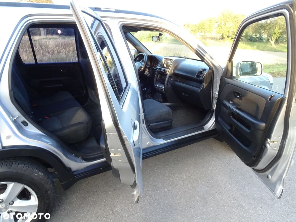 Honda CR-V 2.0 LS - 7