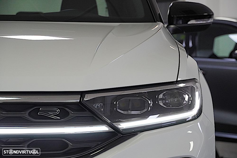 VW T-Roc 1.5 TSI R-Line DSG - 4