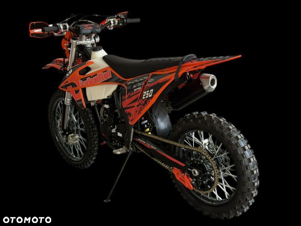 Diabolini X8 250 CC - 17