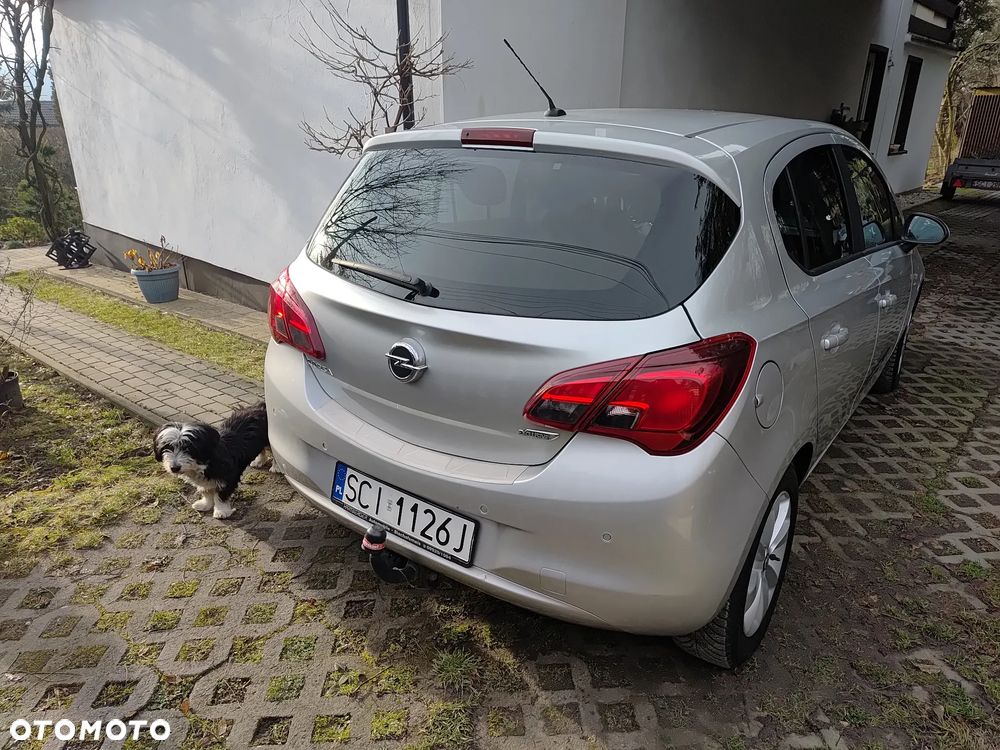 Opel Corsa 1.4 Cosmo - 22