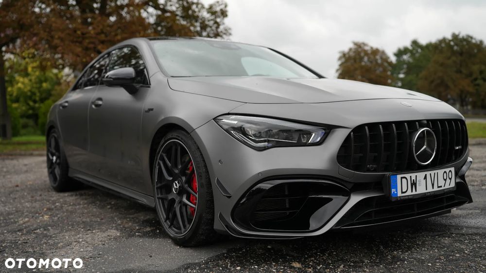Mercedes-Benz CLA - 7